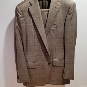 Hickey Freeman 2 piece suit